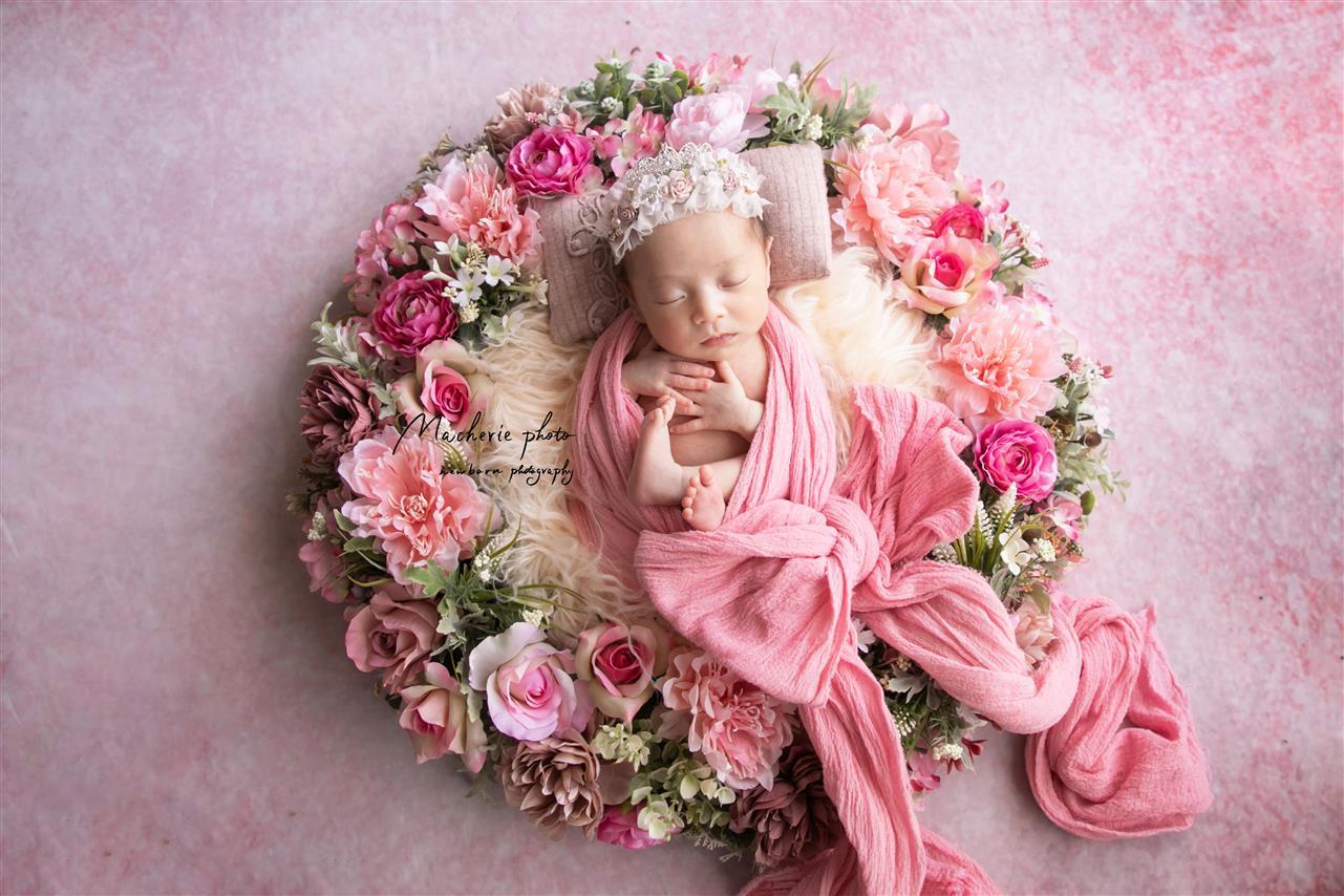 高山市・豊田市など88市町村対応のニューボーンフォト